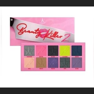 Jeffree Star Beauty Killer 2 Eyeshadow Palette